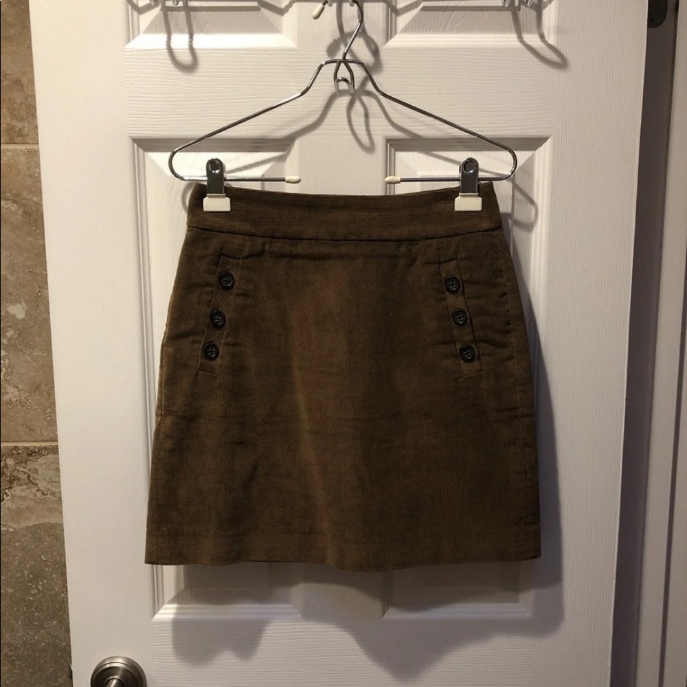 MINI SKIRT BY BANANA REPUBLIC